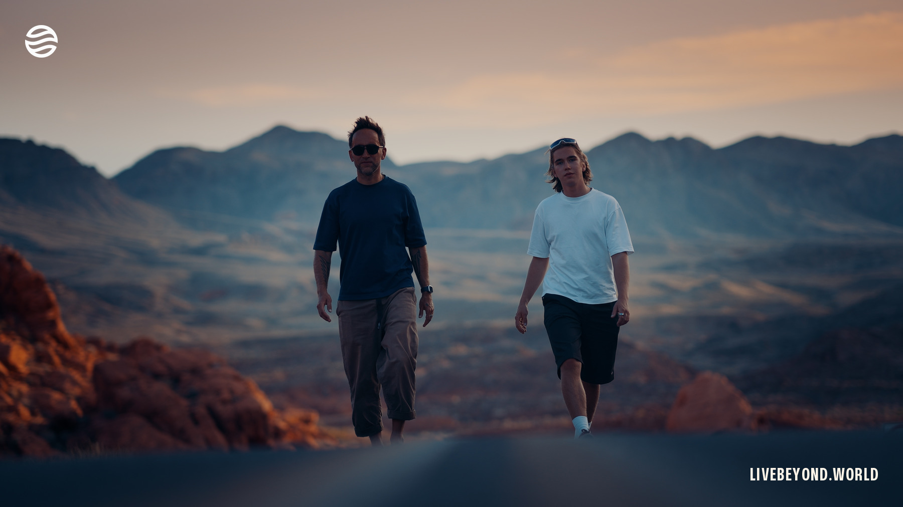 Marek e Alek in viaggio in Arizona, 2024
