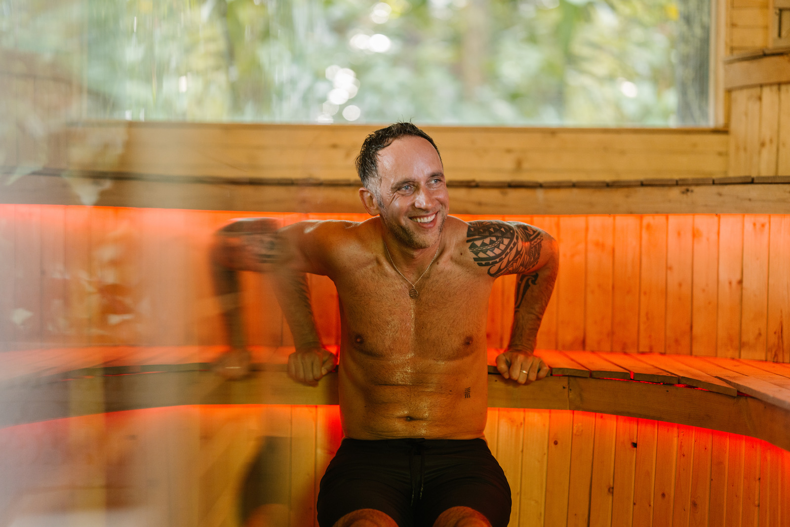 Le sauna est-il bon pour la longévité ?