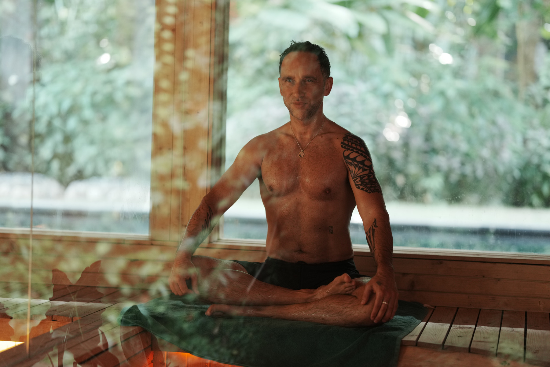 Le sauna est-il bon pour la longévité ?