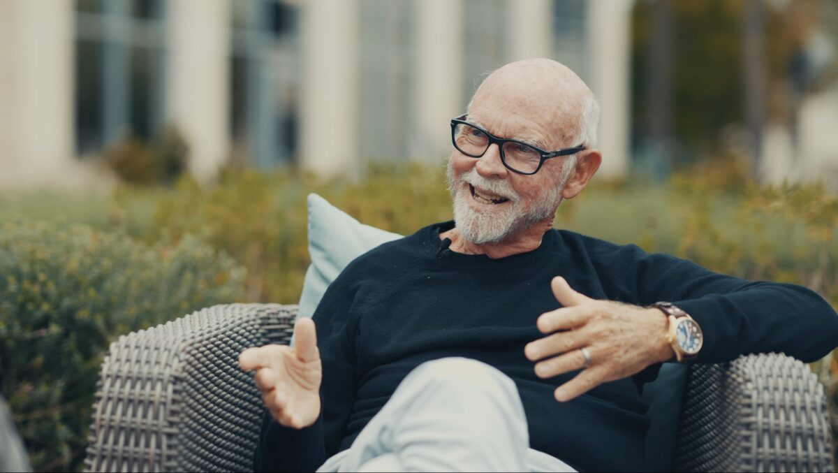 Craig Venter — co-founder of Human Longevity
