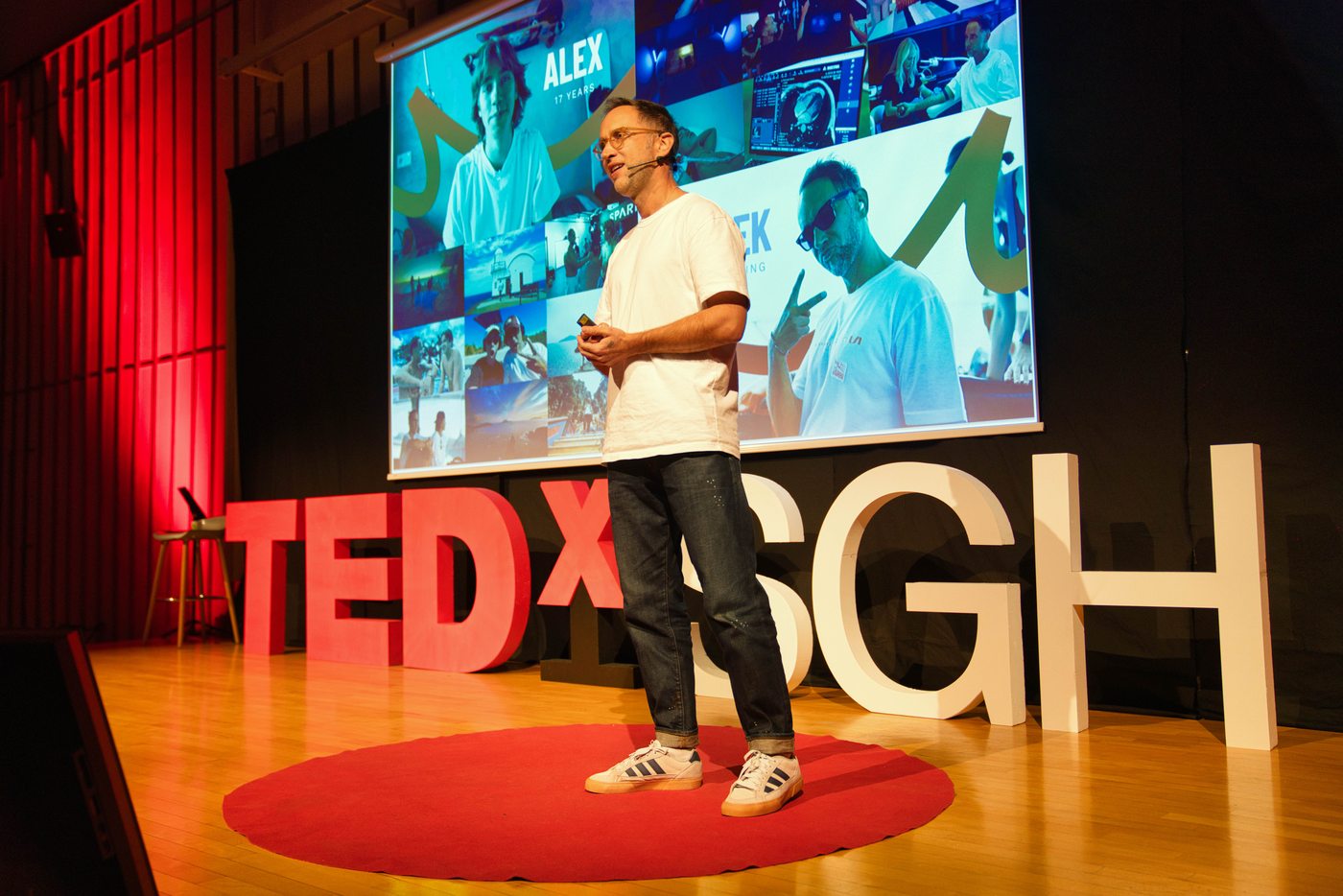TEDx Warsaw