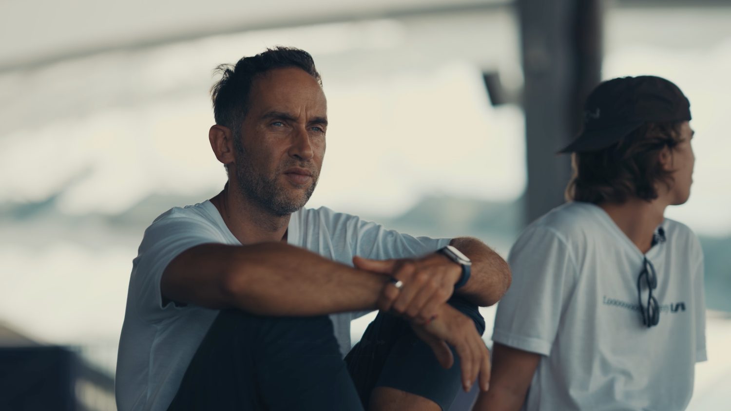 Marek and Aleksander — New Zealand