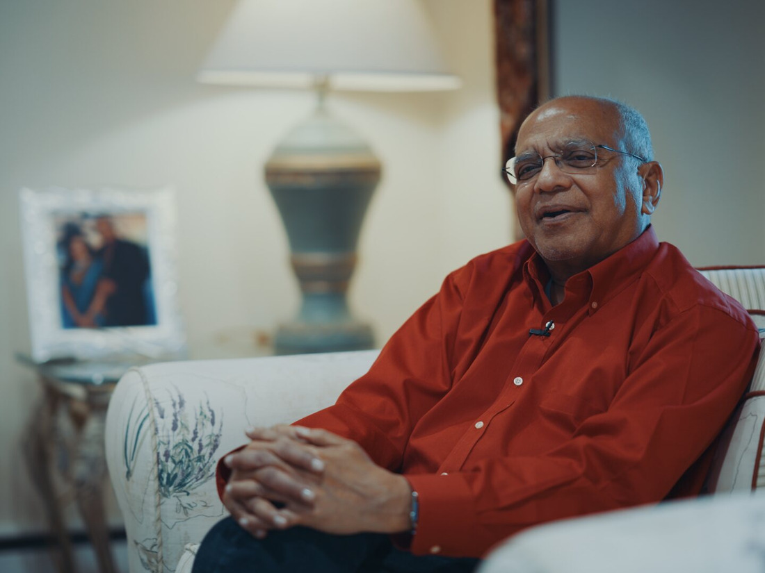 Srikumar Rao