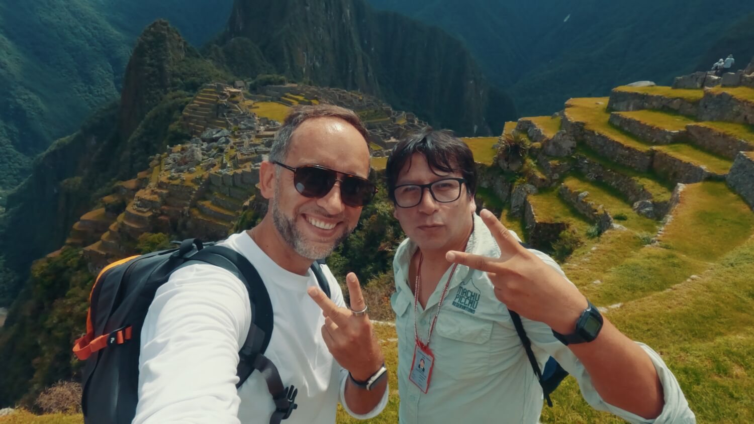 Machu Picchu