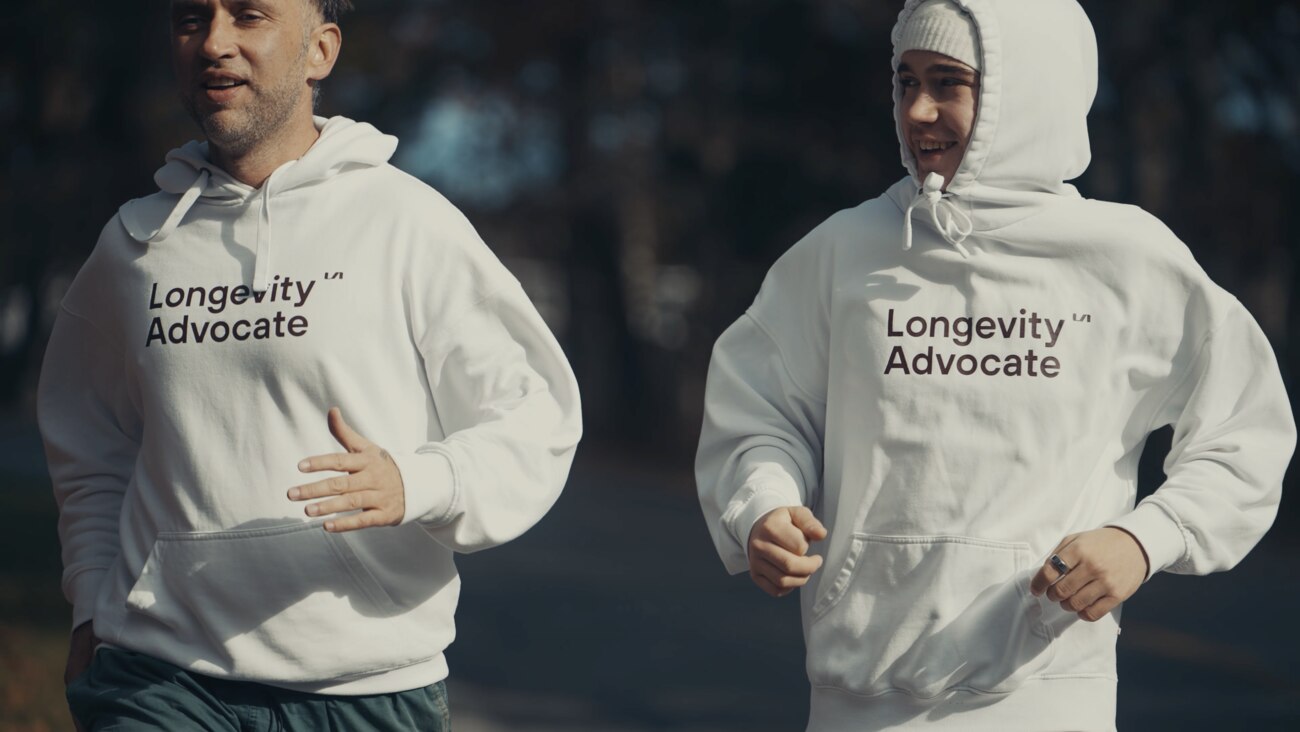 Running together