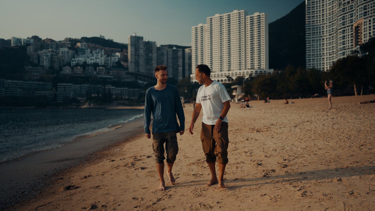 Alexey Strygin — On the beach