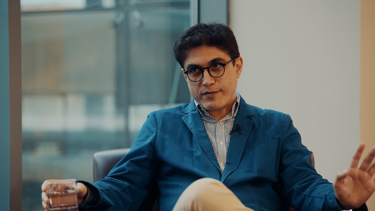 Alireza Haghighi — Cardiovascular genetics