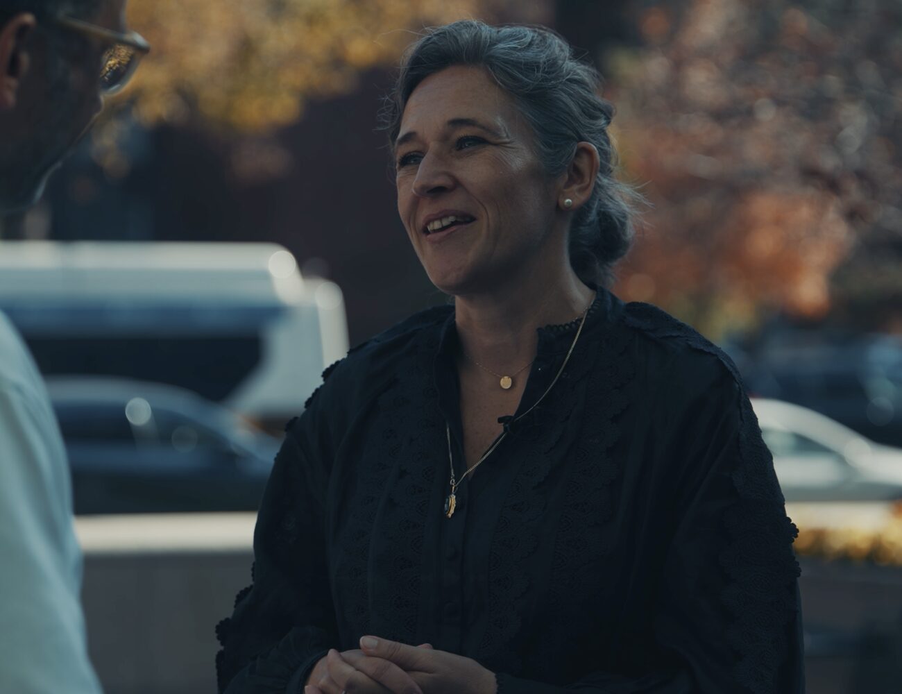 Andrea Maier at Harvard