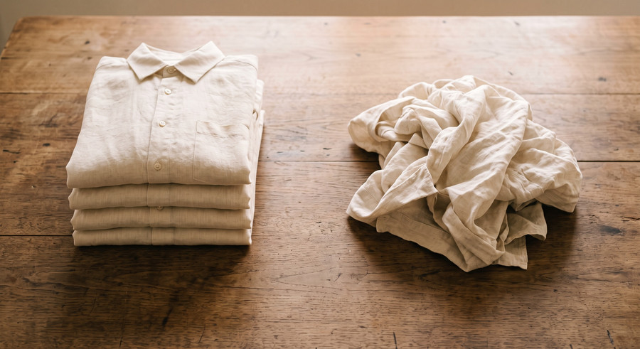 Proteins stop folding properly.