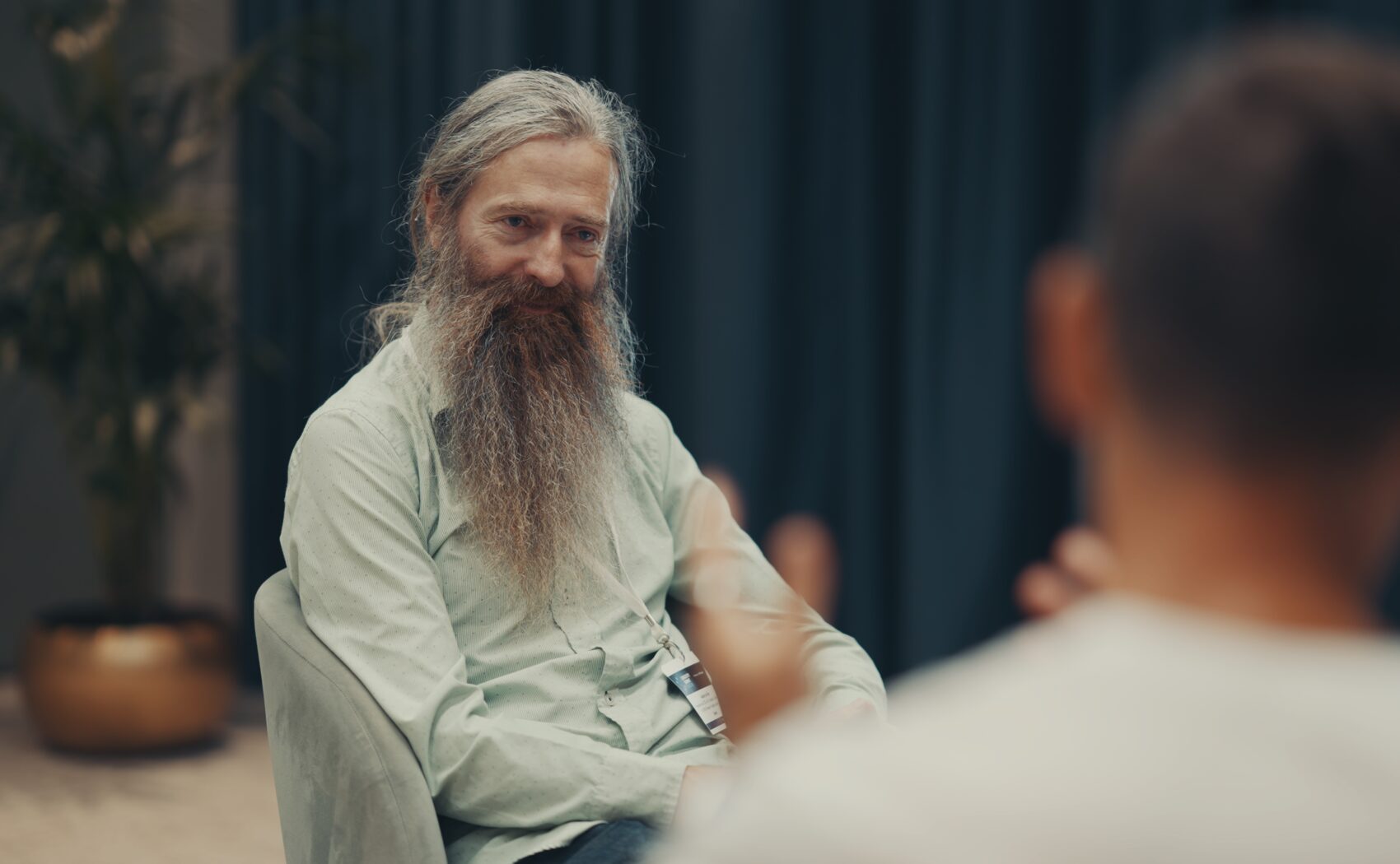Aubrey de Grey