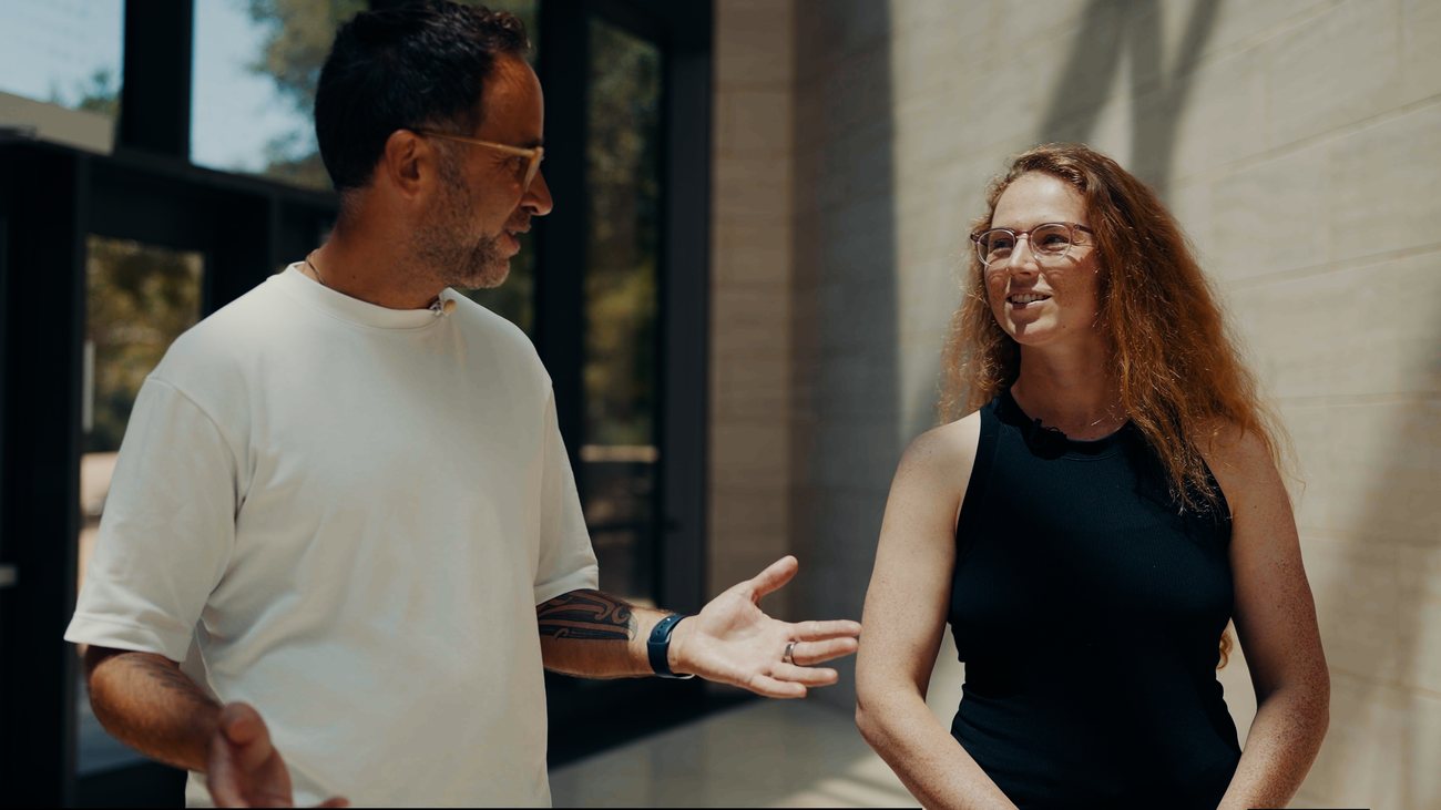 Brianna Stubbs — In conversation