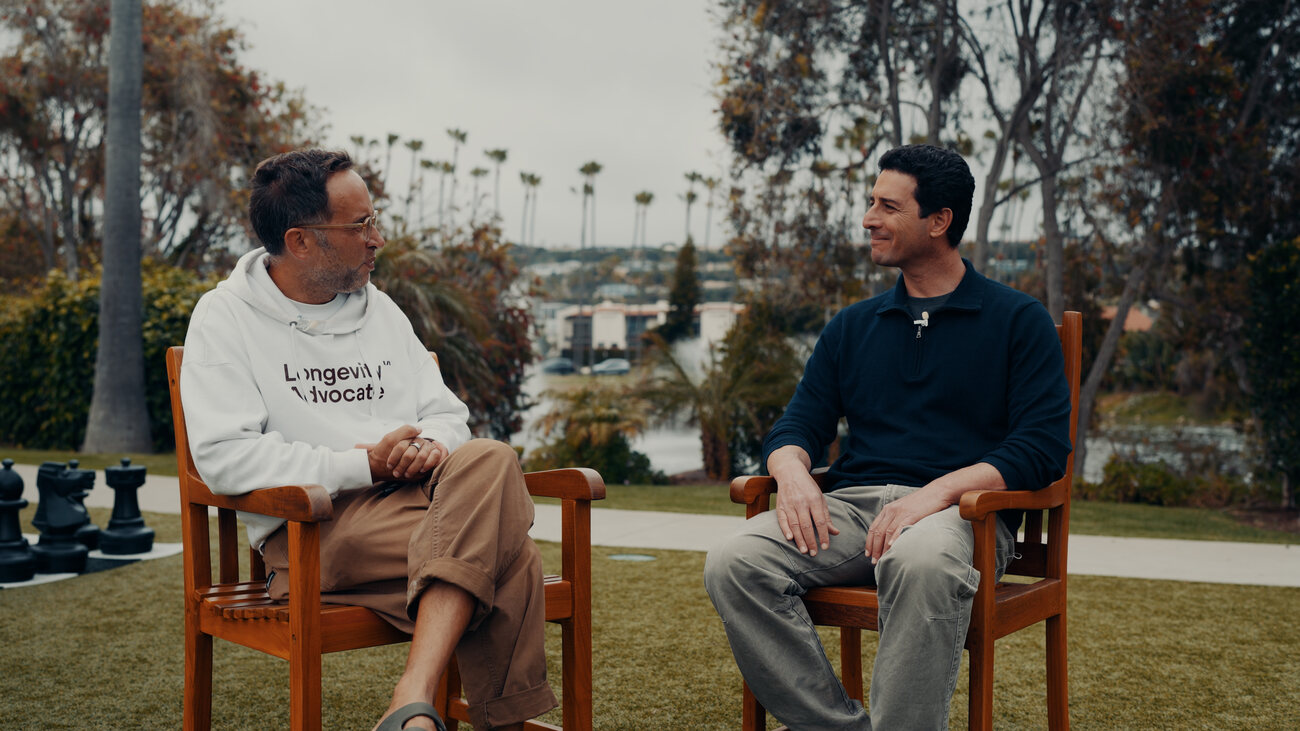 Eric Dinenberg — The interview
