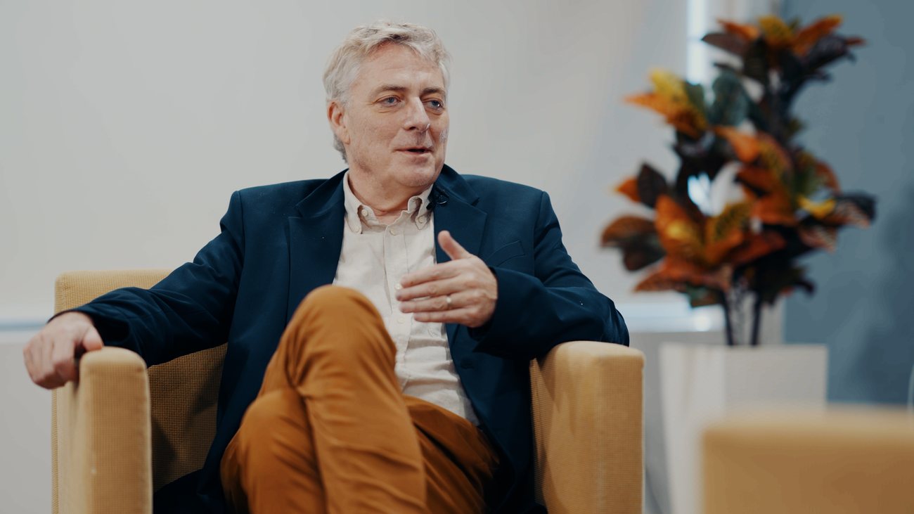 Guido Kroemer — In conversation