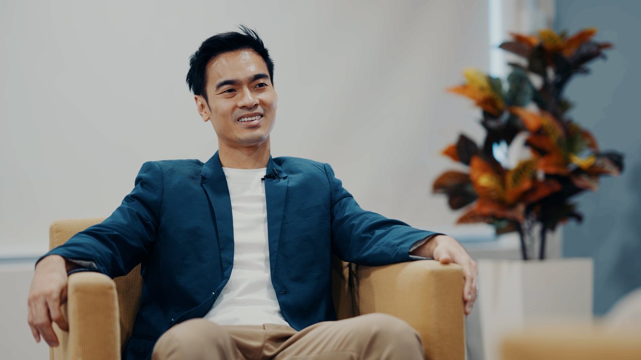 Kit Mah — In conversation