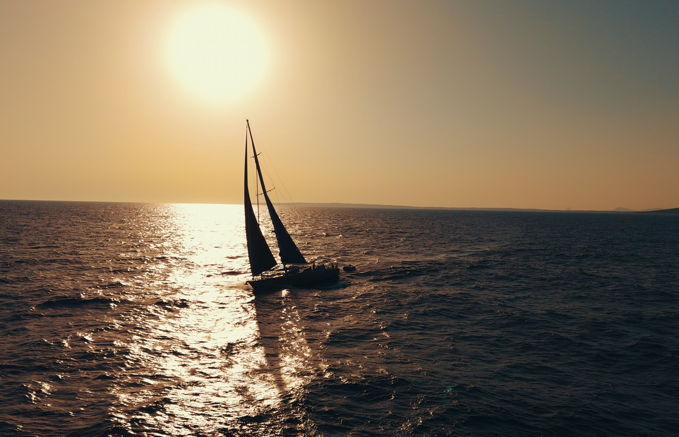 Mya Thieme — On the water