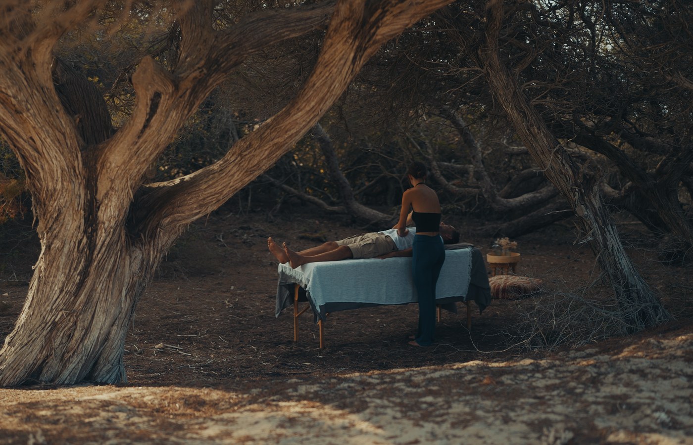 Mya Thieme — A somatic session