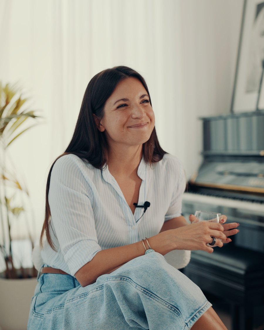 Portrait of Nikolina Lauc