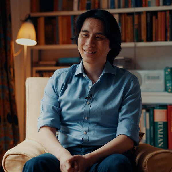 Dr Paul Ch&rsquo;en