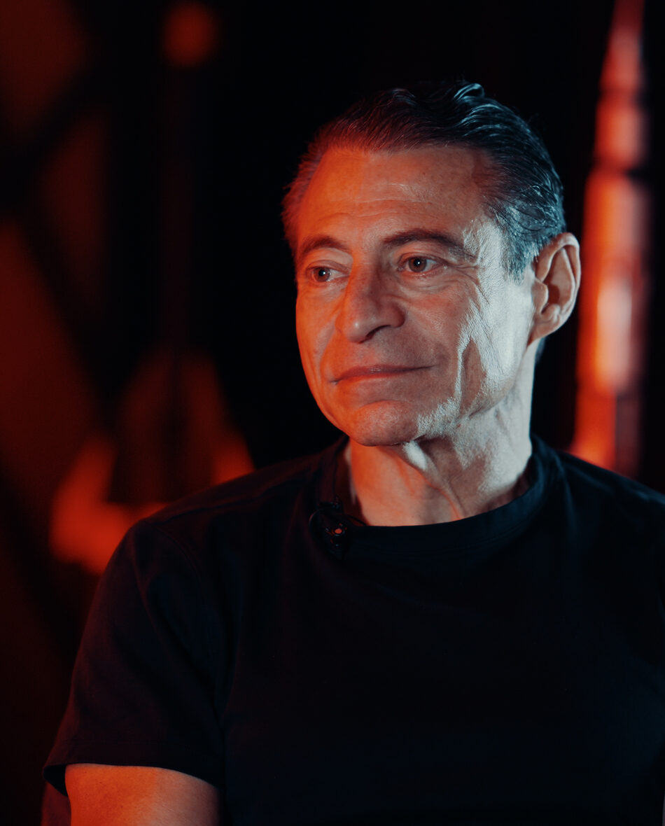 Portrait of Peter Diamandis