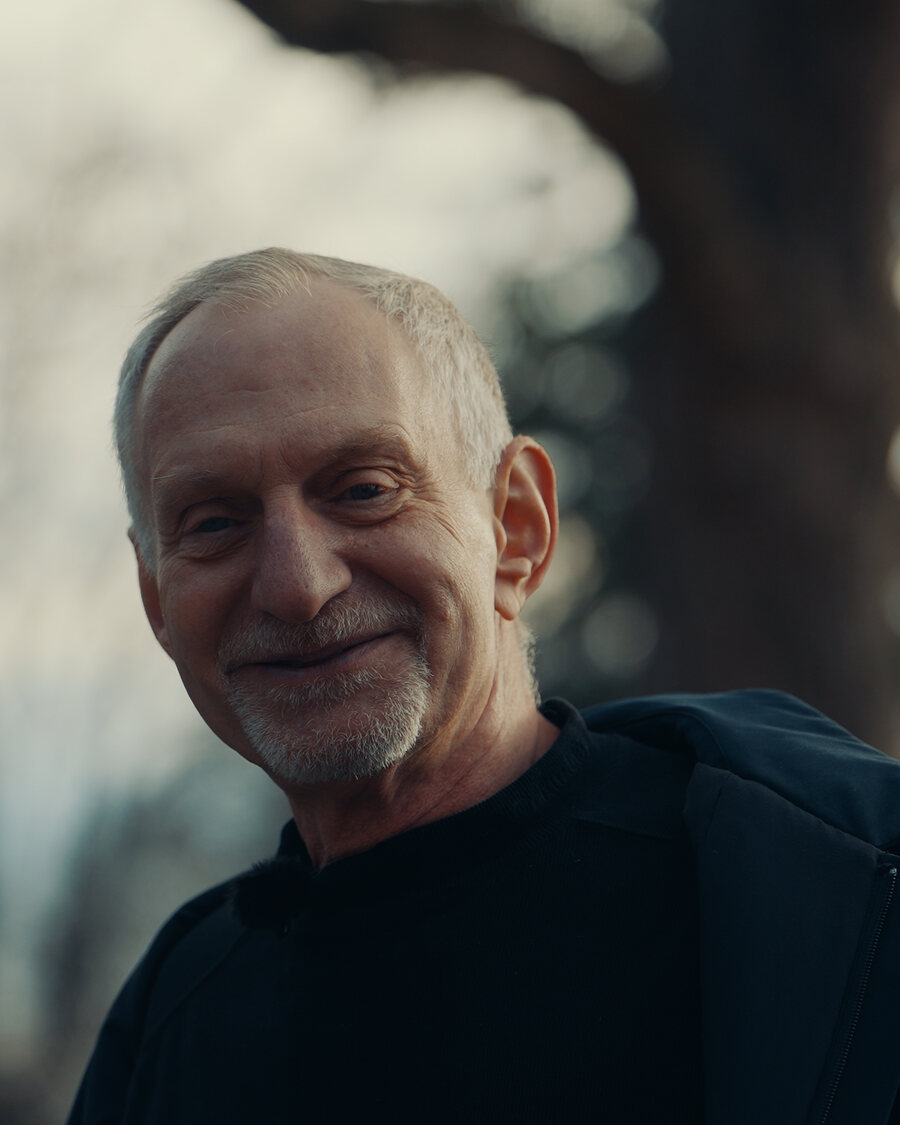 Portrait of Robert Waldinger