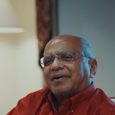 Srikumar Rao