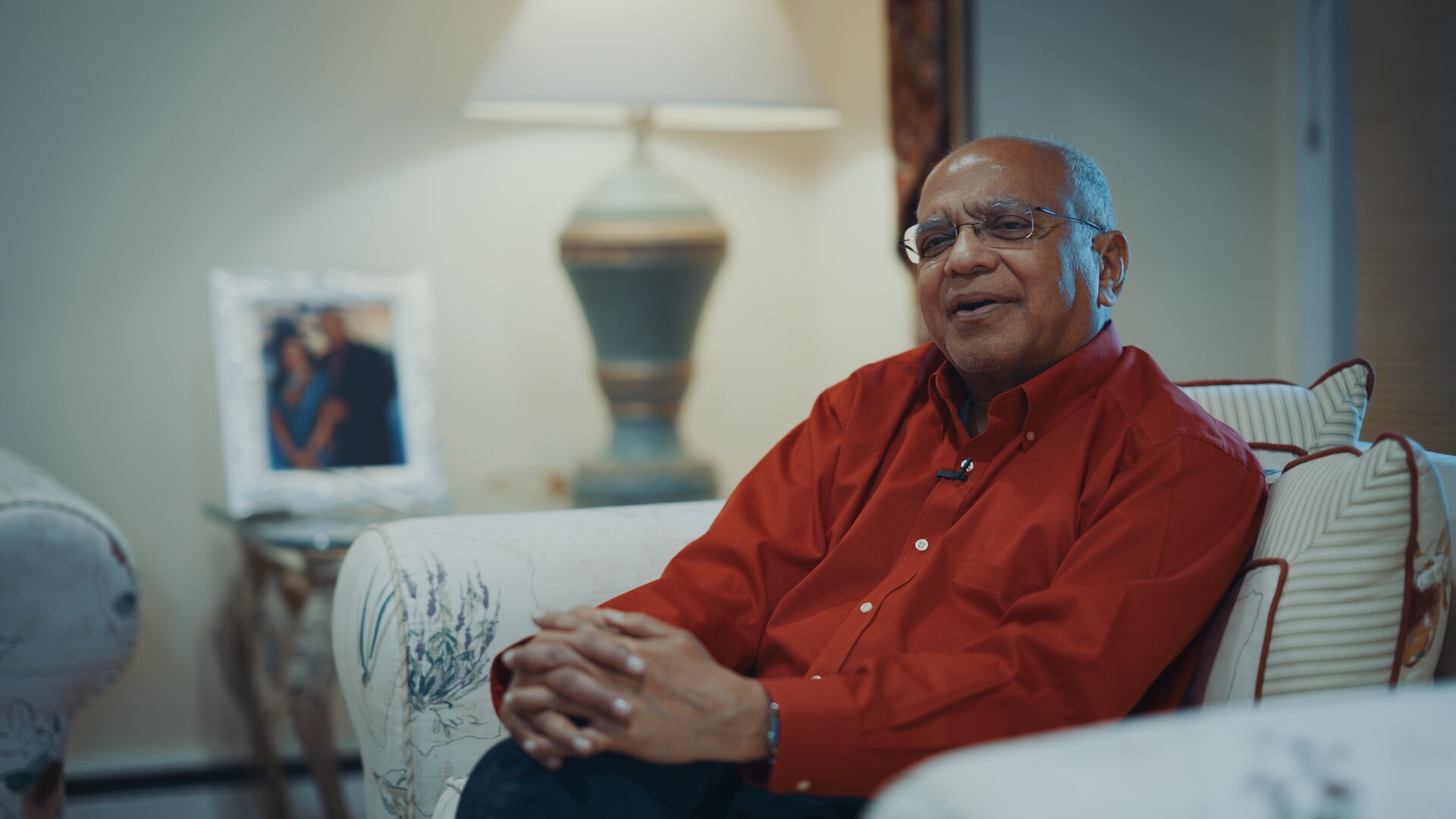 Srikumar Rao