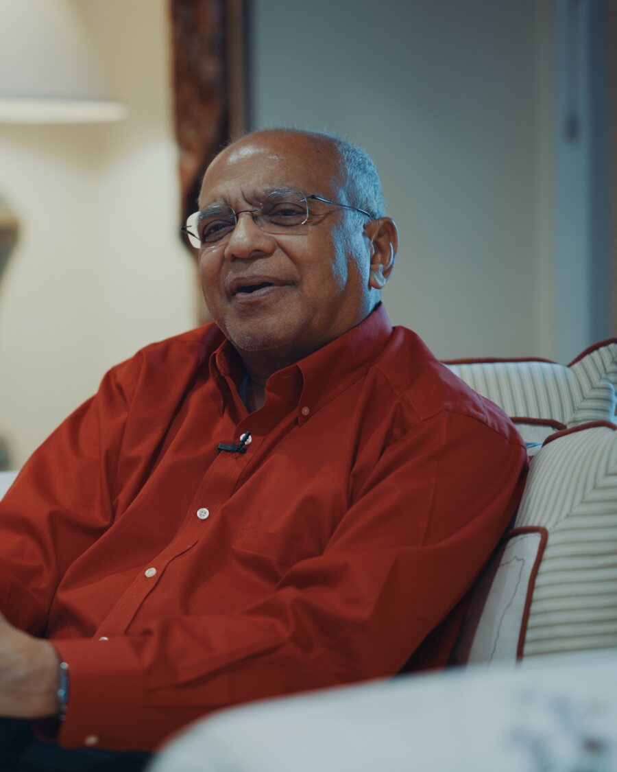 Srikumar Rao