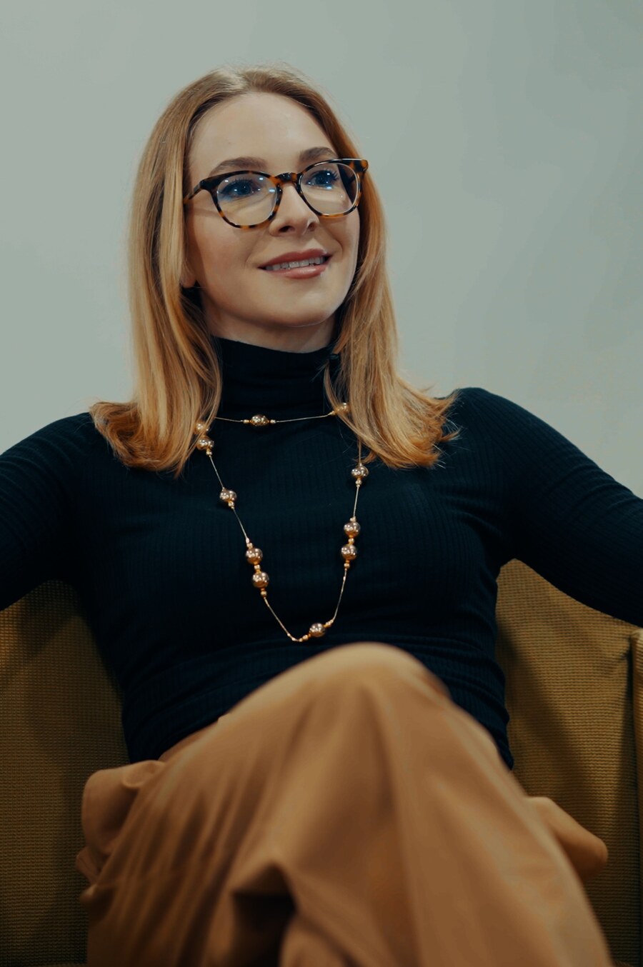 Stephanie Dainow, longevity communicator