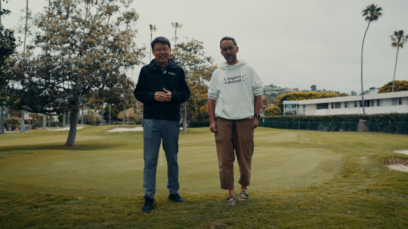 Wei-Wu He — On the grounds